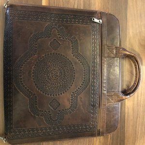 Boho tablet/laptop case